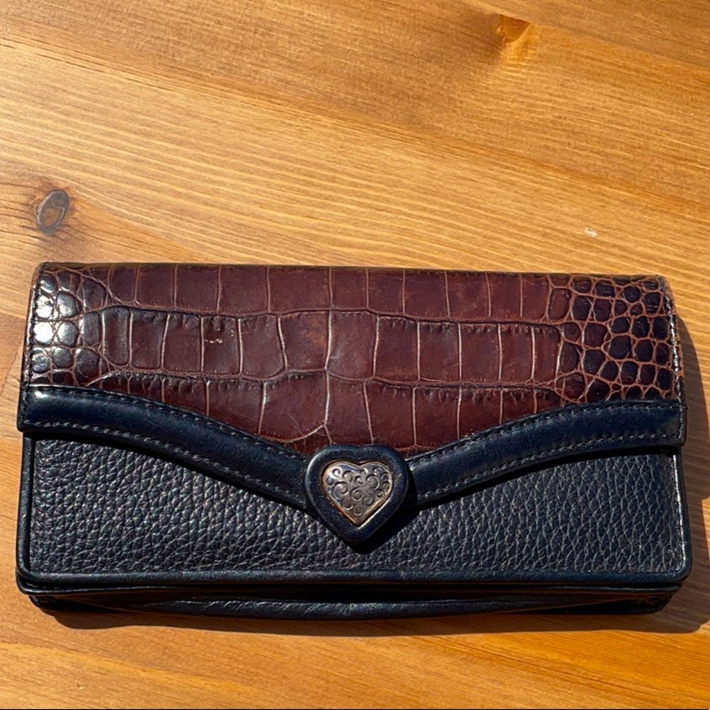 Brighton Bella Luna Wallet